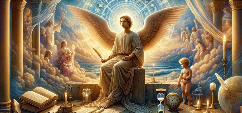 perché Invocare l'Arcangelo Gabriele