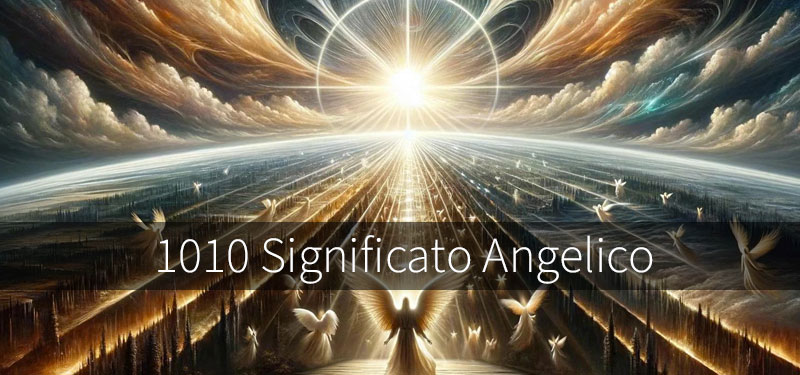 1010 Significato Angelico