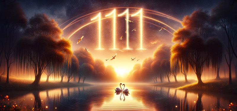 1111 Significato Angelico Amore
