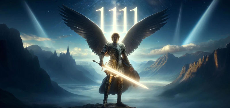 Arcangelo Michele Sequenza 1111