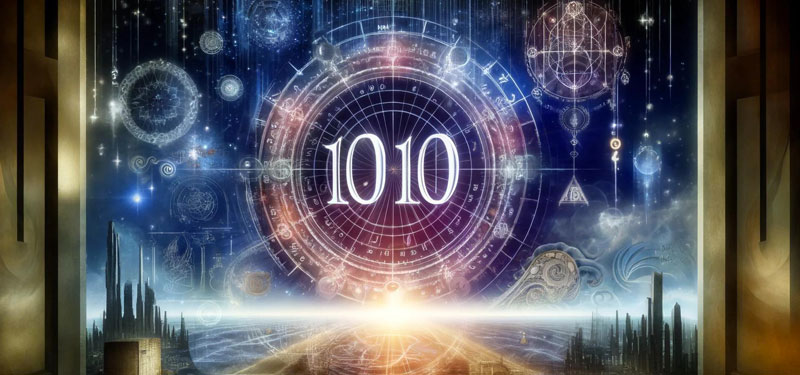 Numero Angelico 1010 Numerologia