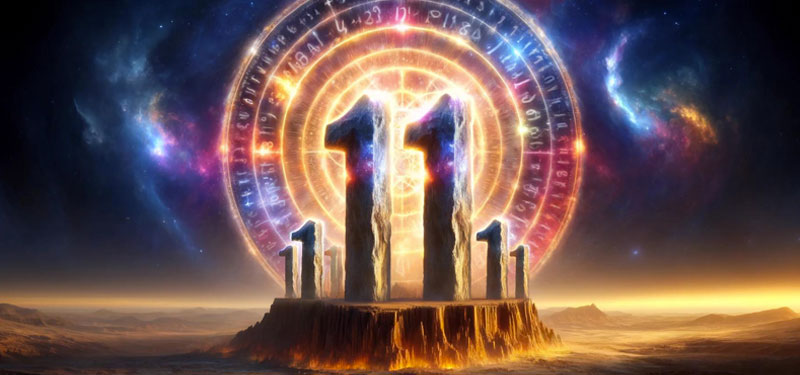 Numero Angelico 1111 Numerologia