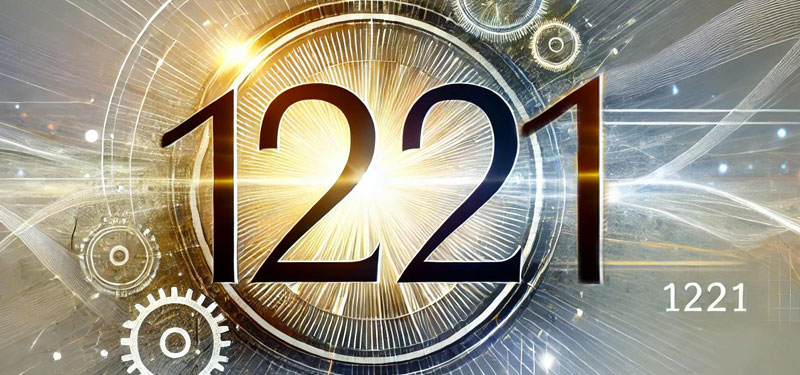 1221 Significato carriera