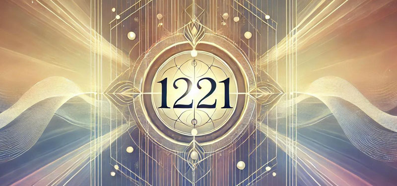 1221 ora simmetrica
