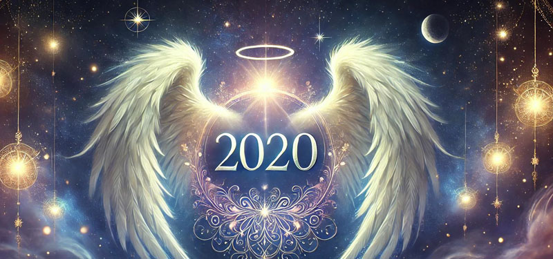 Numero Angelico 2020 Significato