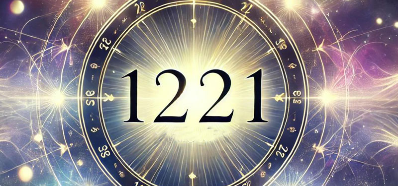 Significato 1221 in Numerologia