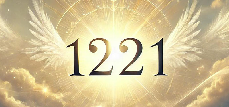 Significato spirituale numero Angelico 1221