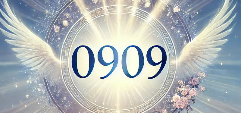 0909 Significato spirituale
