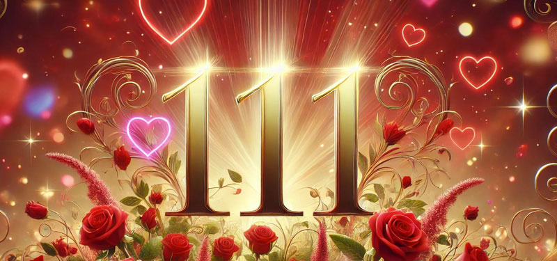111 Significato Amore