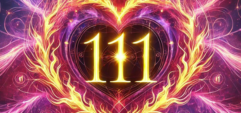 111 Significato Fiamme Gemelle