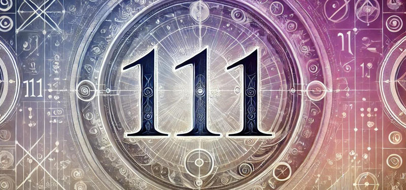 111 in Numerologia