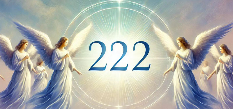 222 significato angelico