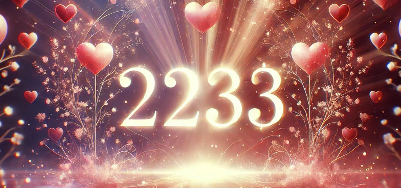 Amore Numero Angeli 2233