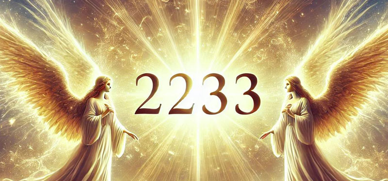 Numero Angelico 2233