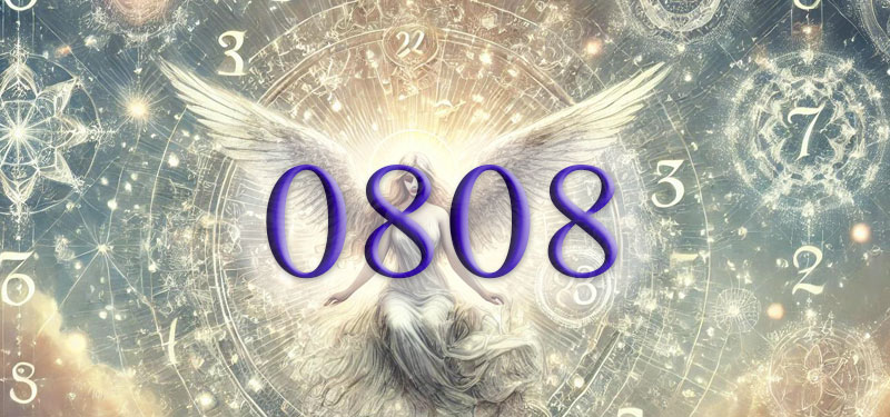 Significato 0808 Numerologia