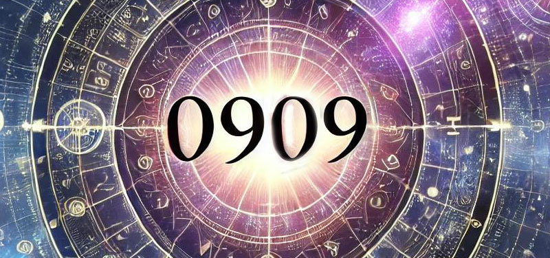 Significato 0909 Numerologia