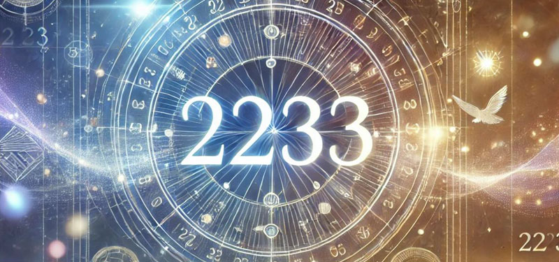 Significato 2233 Numerologia
