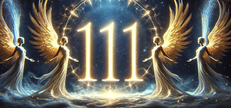 Significato Angelico Numero 111