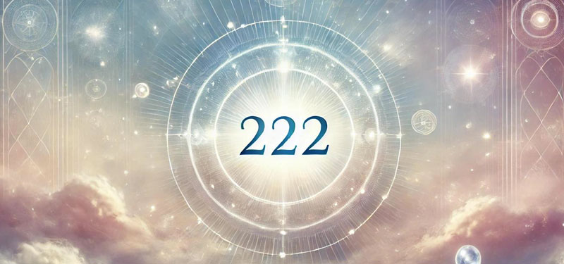 Significato spirituale 222