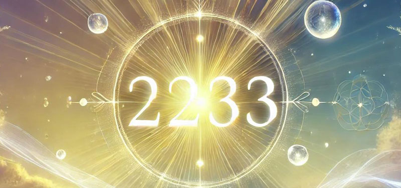 Significato spirituale Angeli 2233