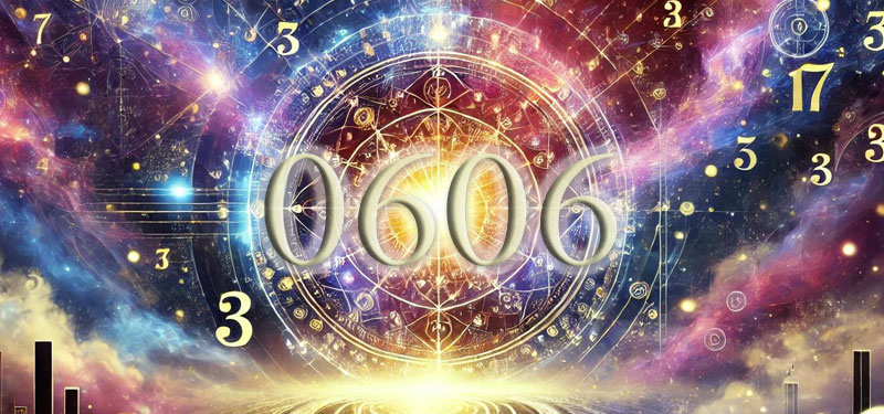 0606 nella Numerologia