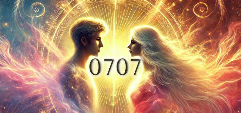 0707 fiamme gemelle