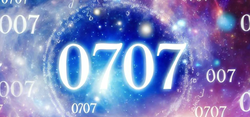 0707 nella Numerologia