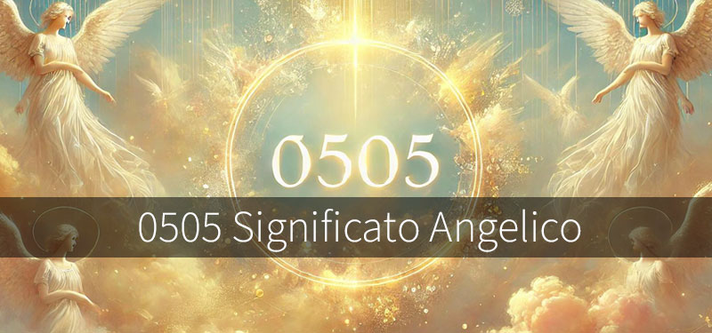 0505 Significato Angelico
