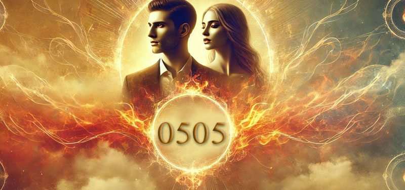 0505 fiamme gemelle
