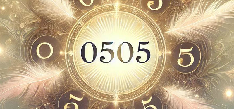0505 nella Numerologia