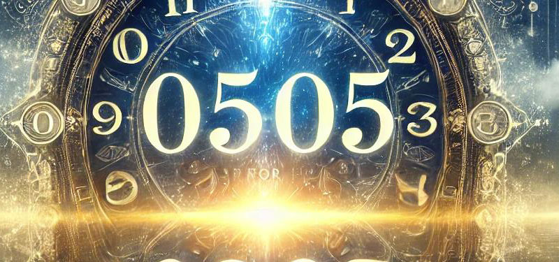 Ora speculare 0505
